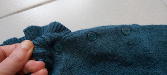 Pull 3 ans - photo numéro 3