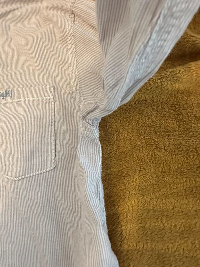 Chemise manches longues garçon - photo numéro 5