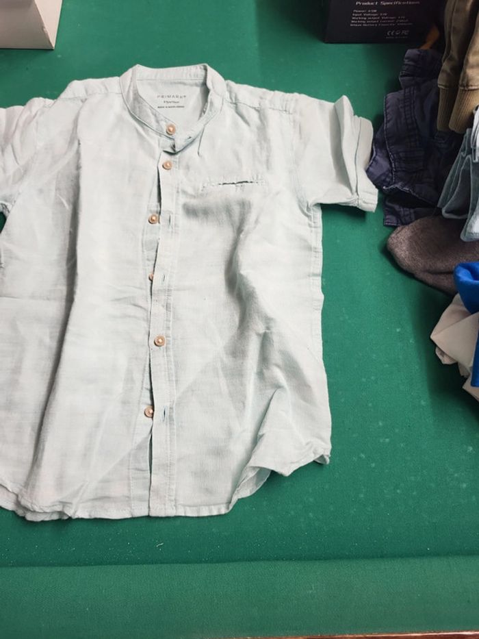 Chemise primark 6/7ans - photo numéro 4