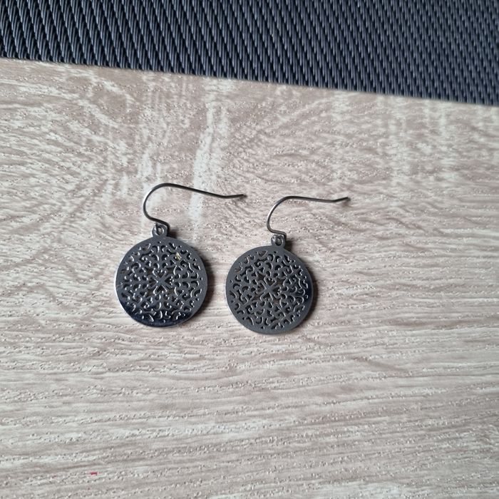 Boucles d'oreilles Victoria