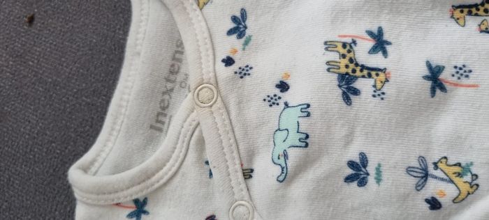 Lot pyjama fin - photo numéro 3