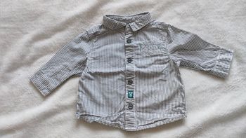 Chemise 3 mois