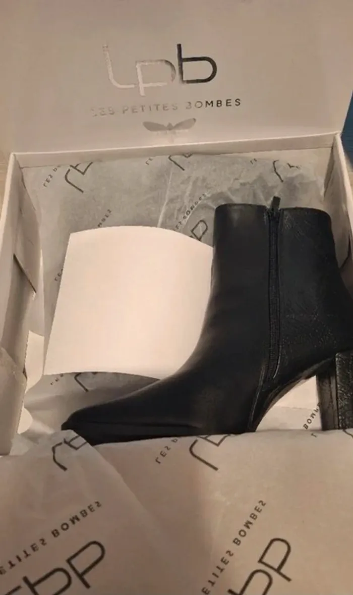 Plusieurs chaussures neuves taille 36,38 et 40 - photo numéro 7