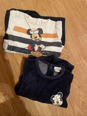 Duo de pyjama
