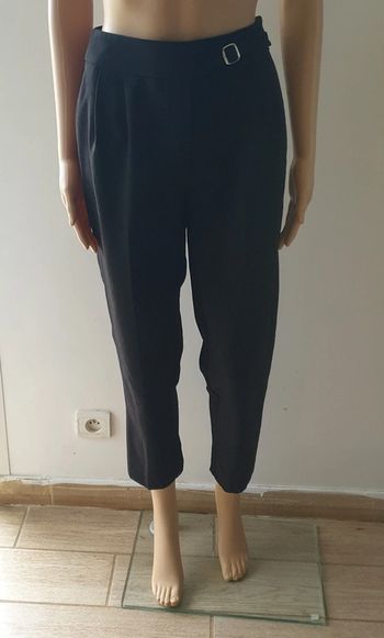 💜 Pantalon taille S 36 Camaïeu #emyfleury_36femme