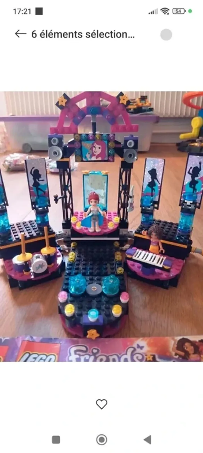 Lego Friends 41105 - photo numéro 3