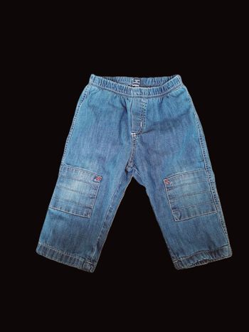 Jean Terre de Marins 12 mois