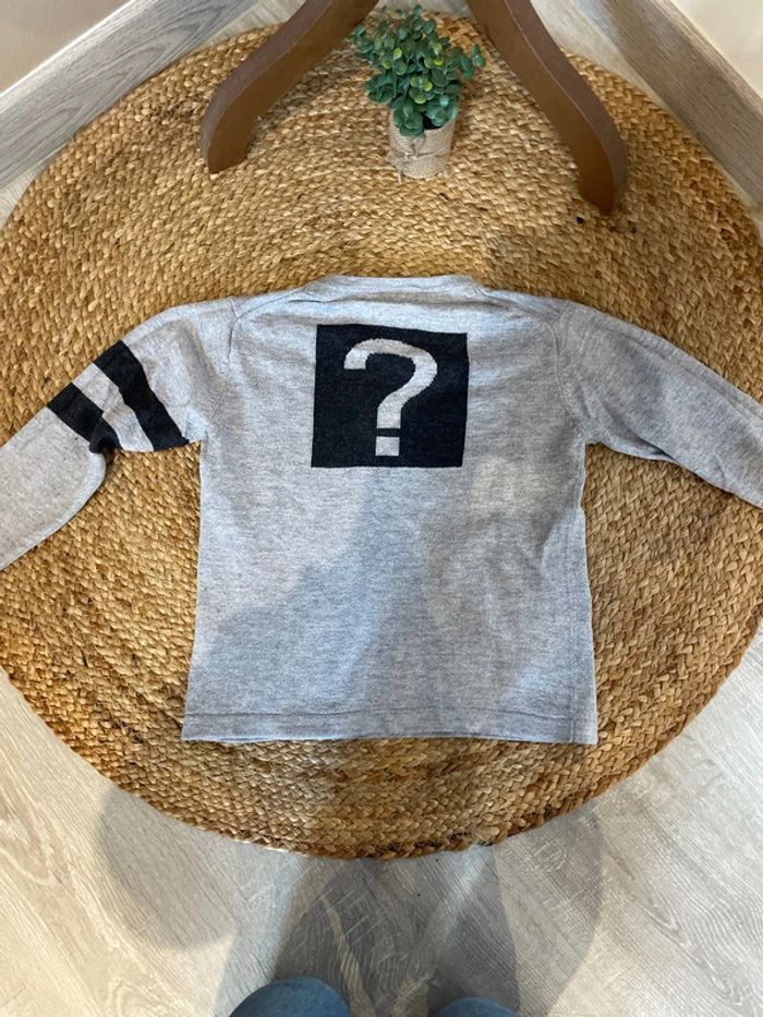 Pull okaidi 5 ans - photo numéro 3
