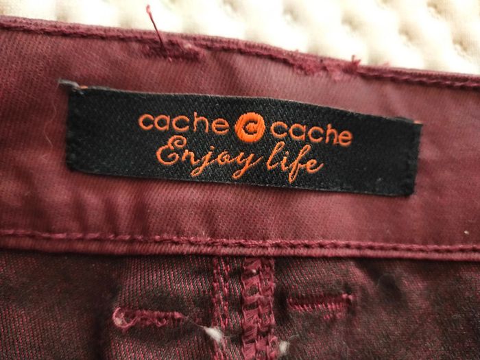 Jupe enduit - photo numéro 3