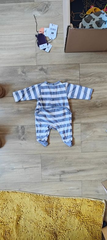 Pyjama été