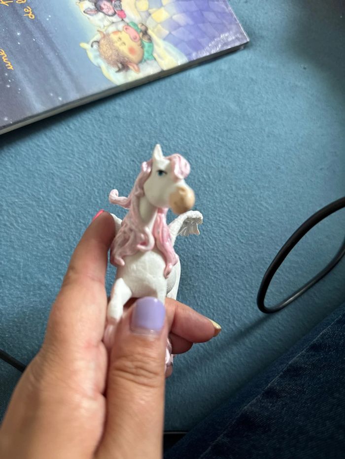 Pégase figurine papo - photo numéro 2