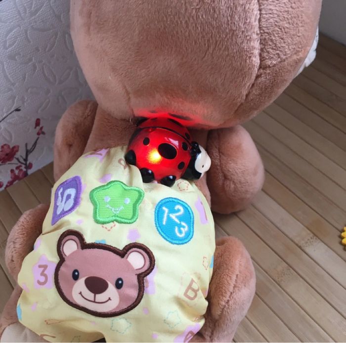 VTech - Ourson 1,2,3 suis-moi - photo numéro 2