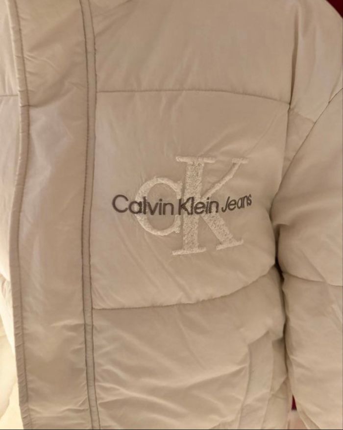 Manteau Calvin Klein neuf avec étiquette - photo numéro 3