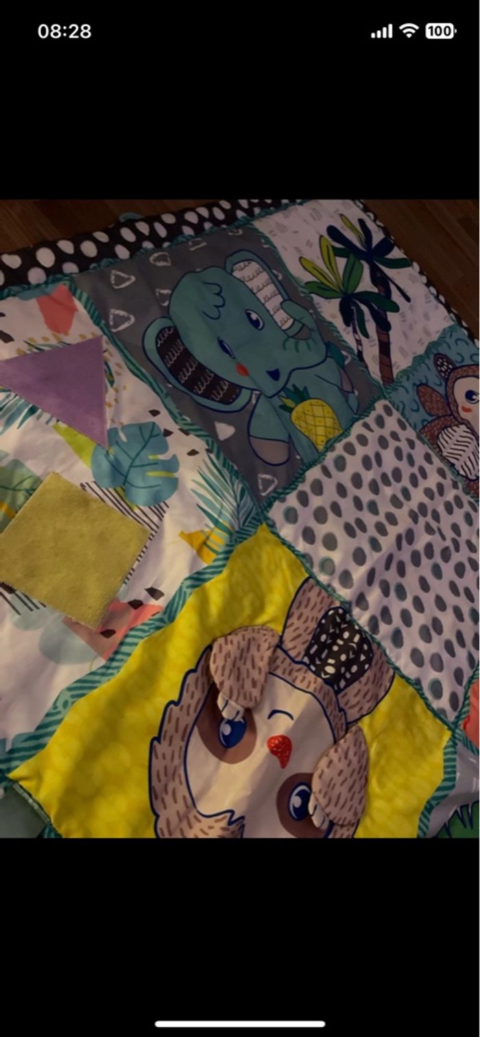 Tapis d’éveil - photo numéro 2