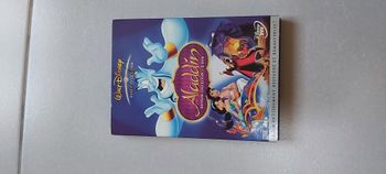 Aladin Édition collector 2 DVD