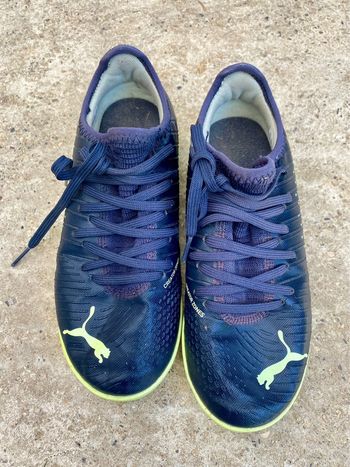 Baskets foot salle pointure 35 puma