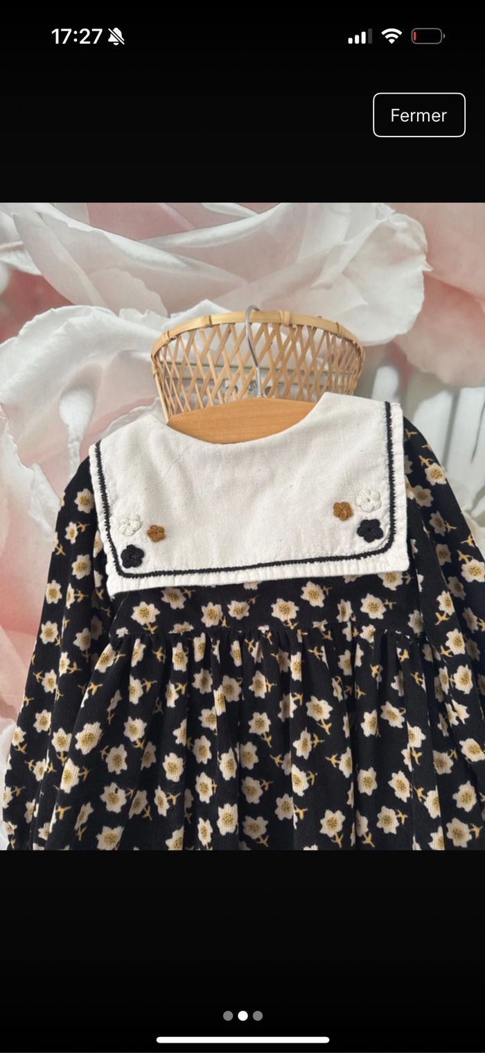 Robe dbda 5 ans - photo numéro 2