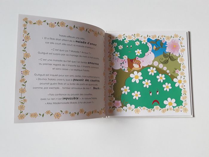 Livre Rikiki a un coeur d'artichaut - photo numéro 5