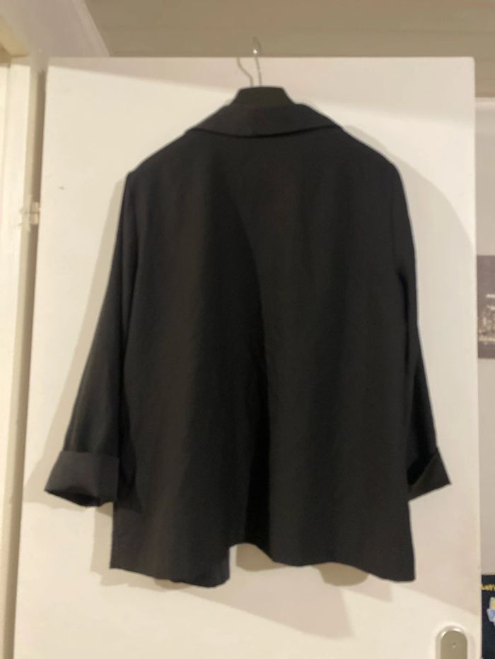 Jolie veste fluide - photo numéro 4