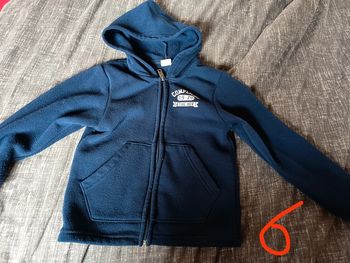 Veste mi saison 6 ans