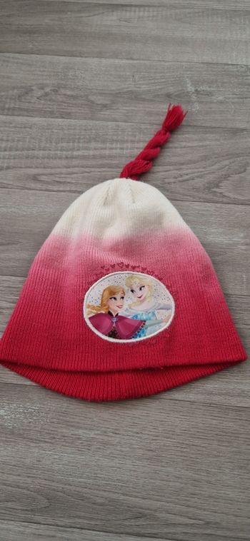 Bonnet la reine des neige