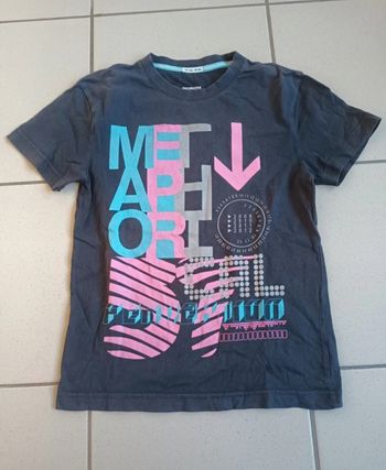 T-shirt garçon 10 ans