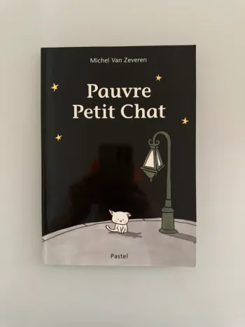 Pauvre petit chat