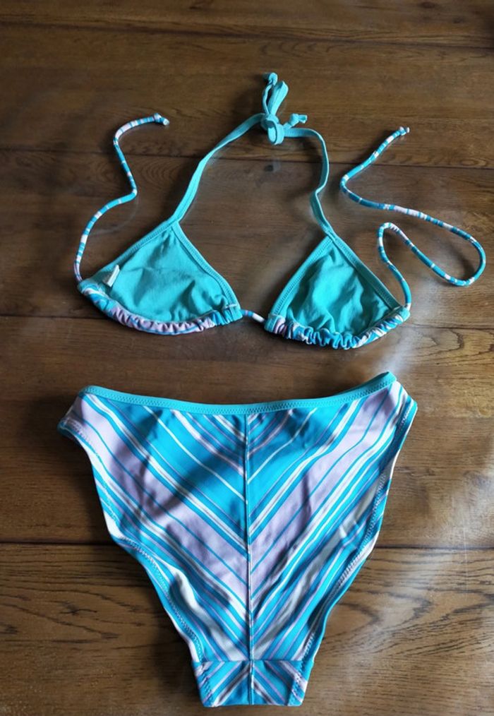 Maillot de bain deux pièces - photo numéro 2