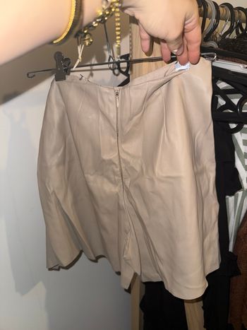 Jupe short 