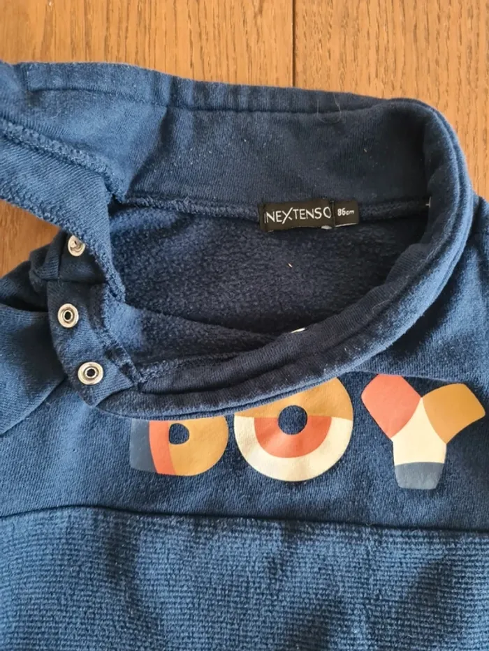 Pull col roulé - photo numéro 3