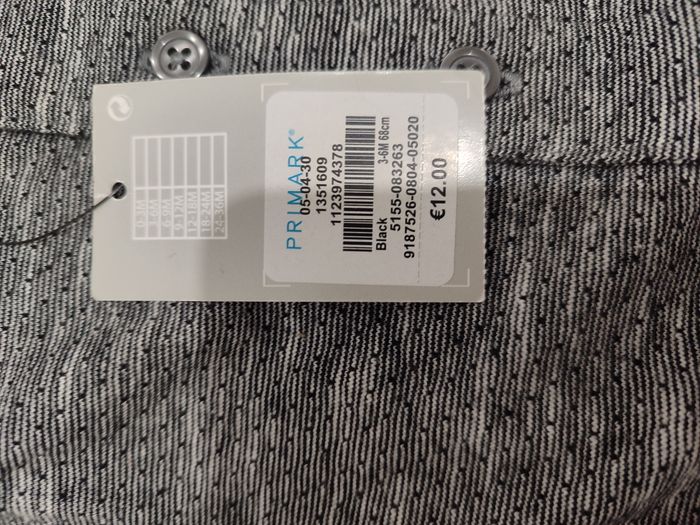 Polo 3-6 mois - photo numéro 3