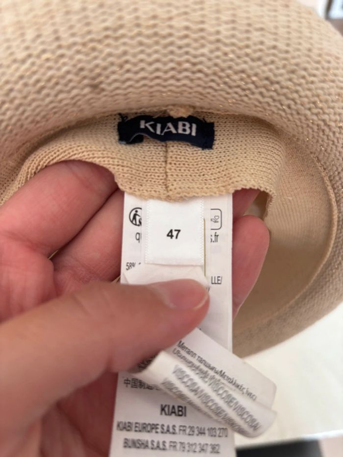 Chapeau fille - photo numéro 3