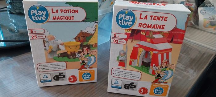 Playtive lego