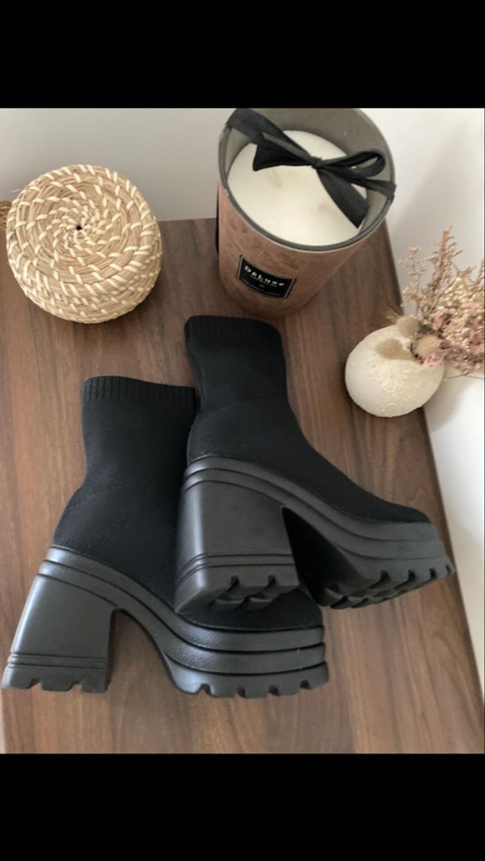 Bottines - photo numéro 2