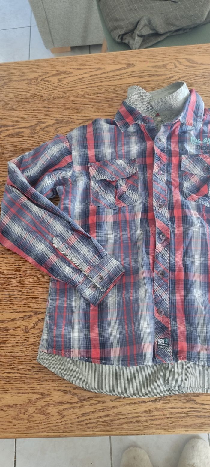 Chemise enfant - photo numéro 2