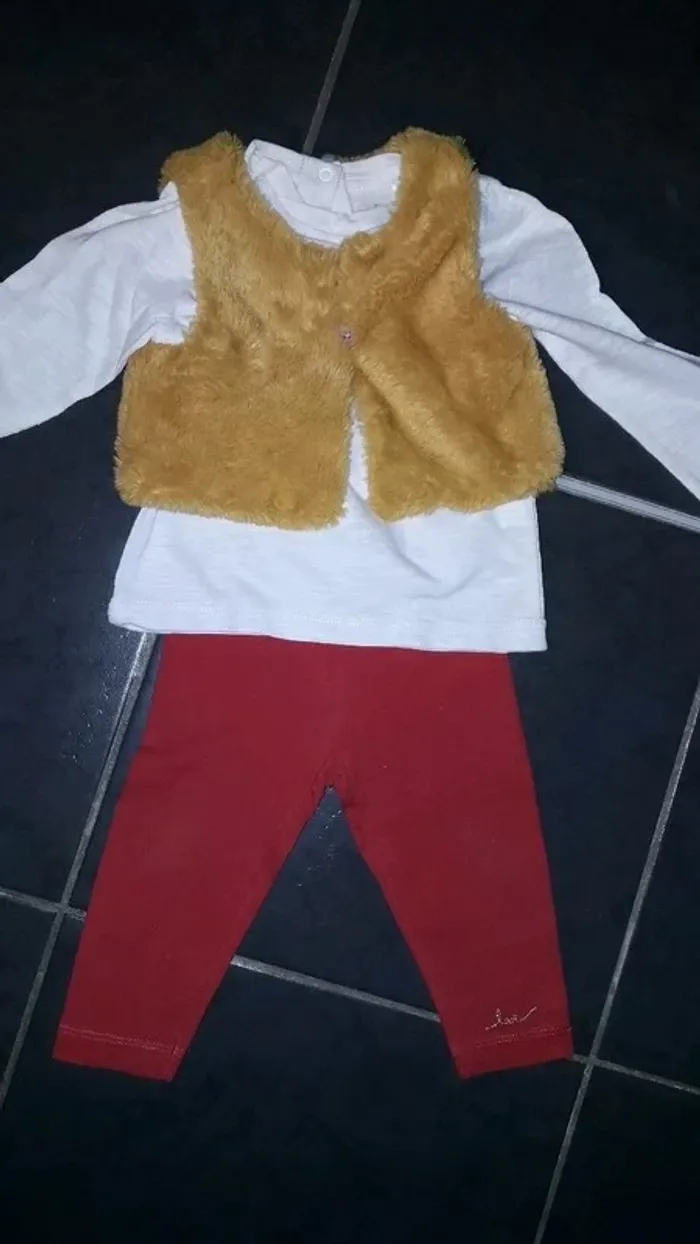 Ensemble 3 pièces