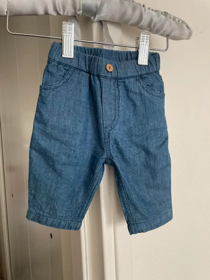 Pantalon Natalys bébé
