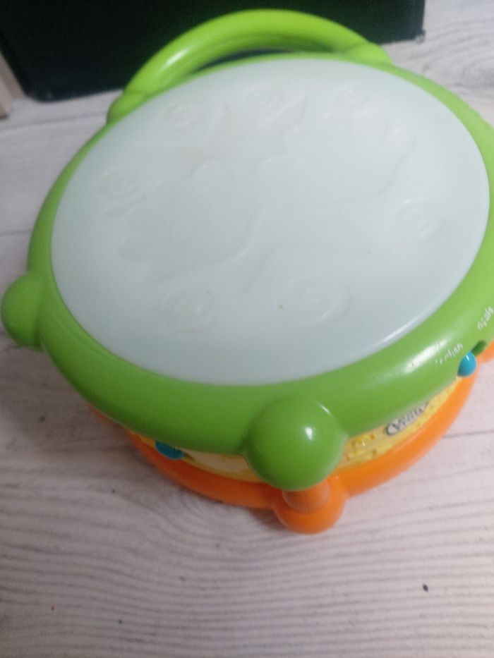 Tambour leapfrog - photo numéro 2