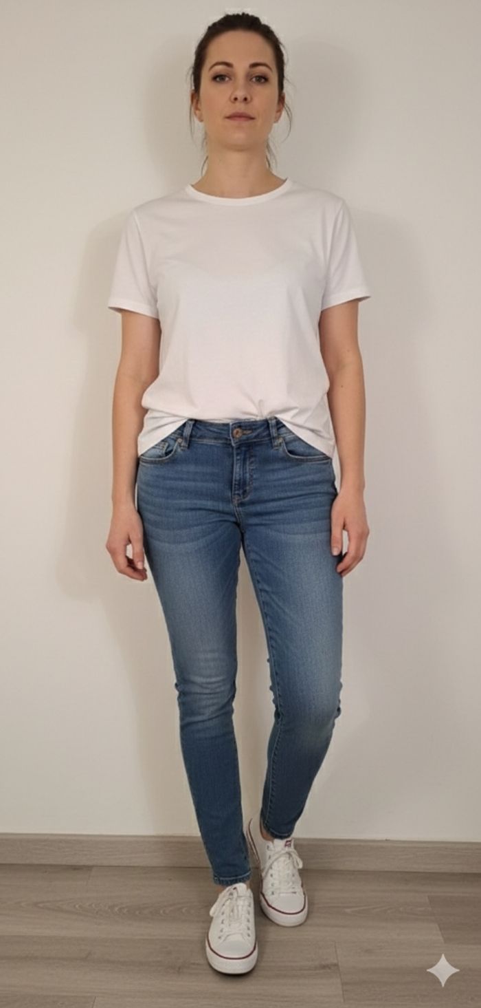 Jean Slim Jennyfer taille 38