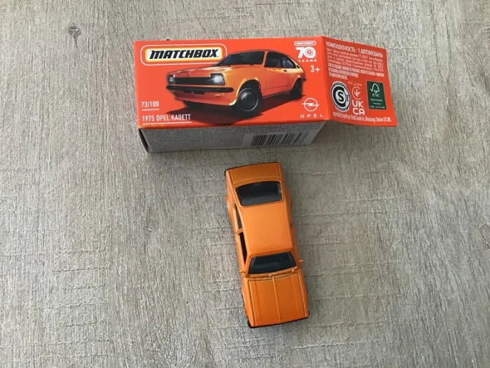 Opel kadette 1975 - photo numéro 4