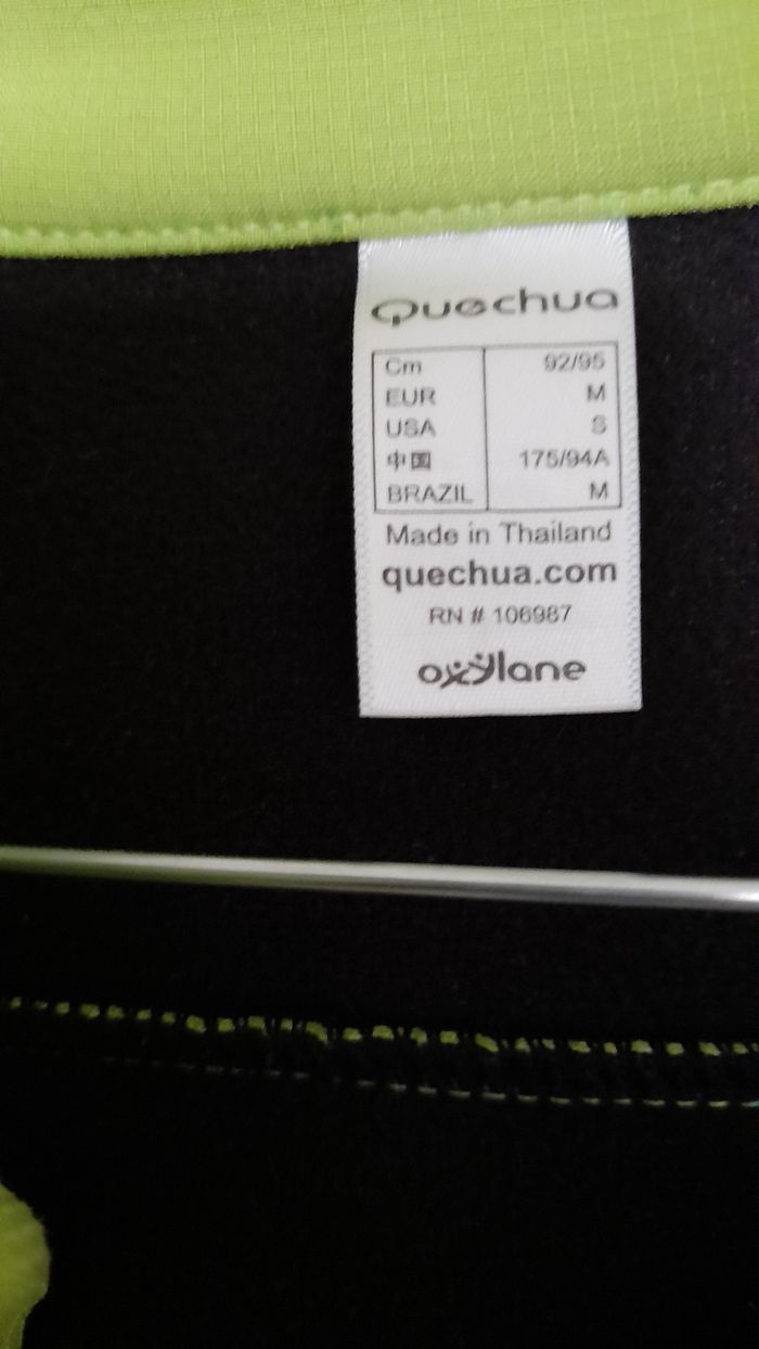 Veste homme Quechua Stradermic - photo numéro 5