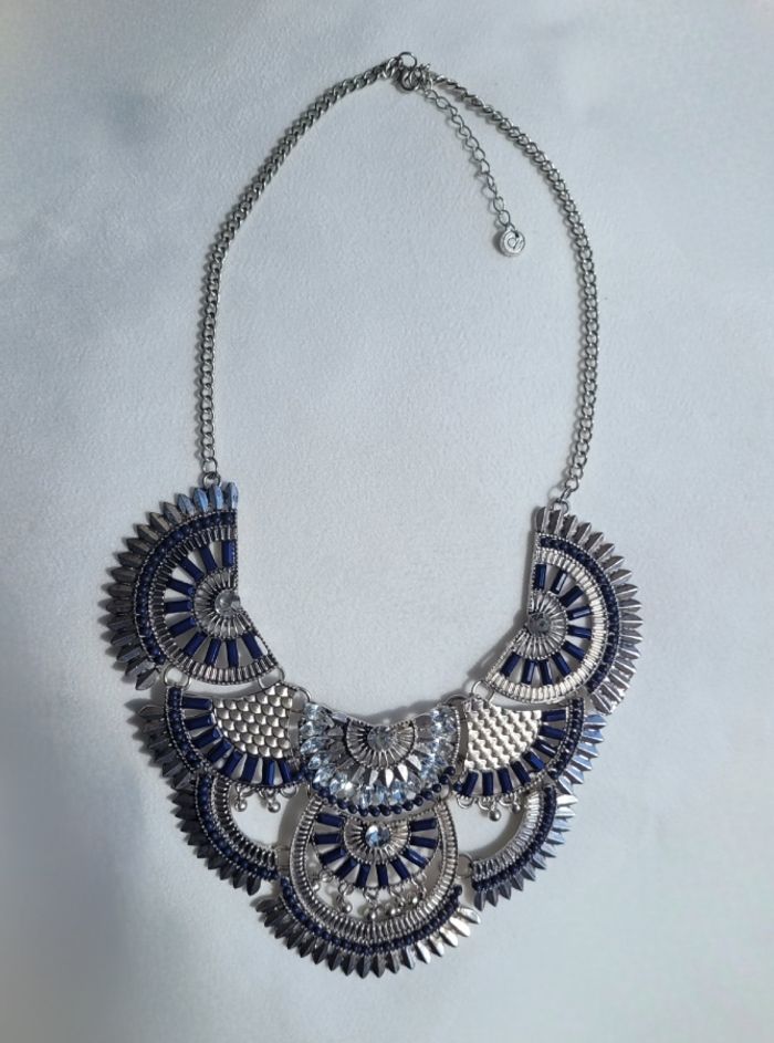 Collier fantaisie