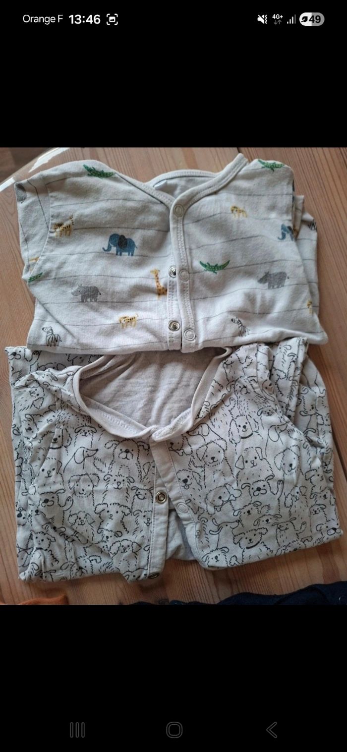 Pyjamas - photo numéro 3