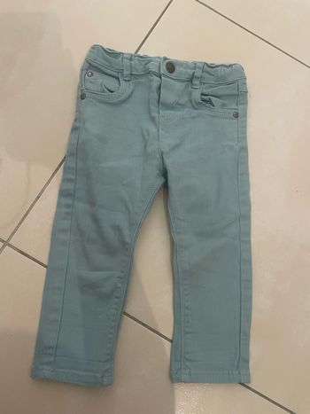 Jeans garçon 18 mois