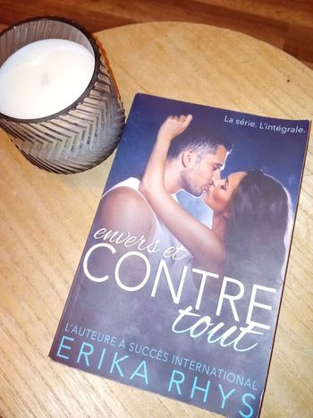 Livre Envers et contre tout