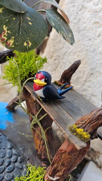 Super figurine Pokemon Nintendo nirondelle