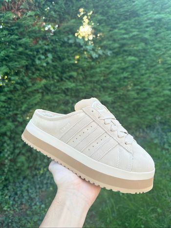 Adidas Mule Campus 00s – Beige – Taille 40