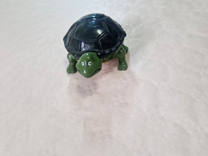 Mini mutants micro jeux vintage adolescents mutants ninja tortues héros 1994 - photo numéro 3