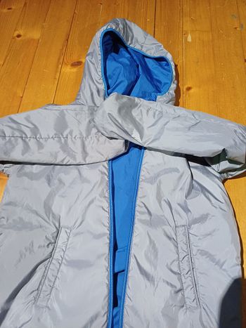 Blouson réversible Okaïdi