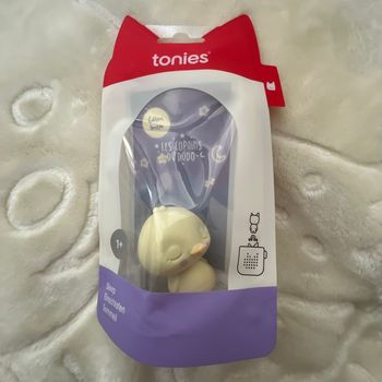 Tonies dodo caneton